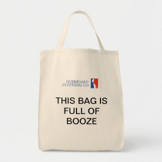 Bolsa Tote Ao mar saco das bebidas