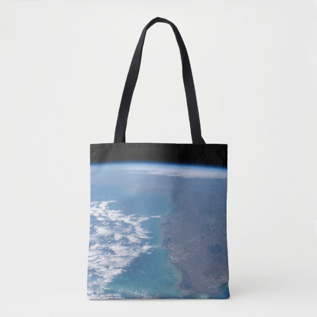 Bolsa Tote Ao Nordeste Da Península Da Flórida. (Frente)