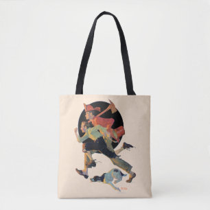 Bolsa Tote Ao salvamento