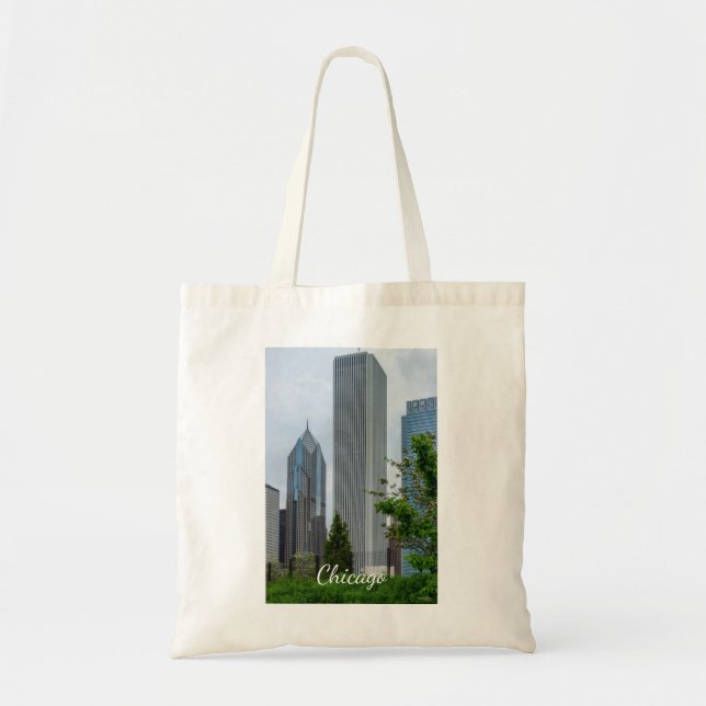 Bolsa Tote Aon E Dois Prudential (Frente)
