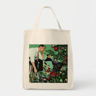 Bolsa Tote Aparando a árvore