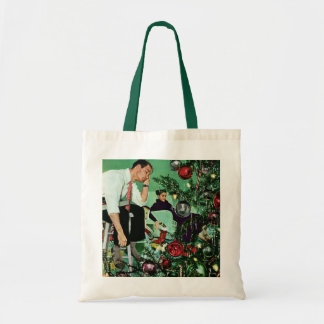 Bolsa Tote Aparando a árvore