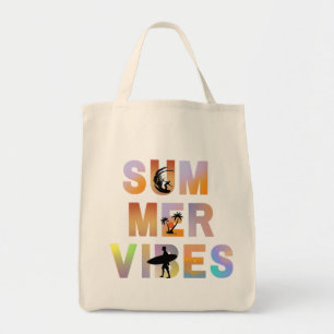 Bolsa Tote Apenas as Víblias de Verão