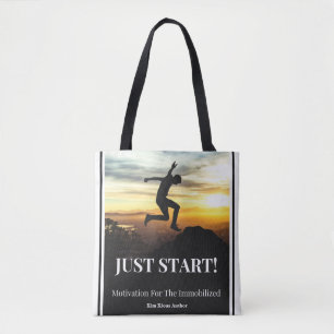 BOLSA TOTE APENAS COMEÇO!