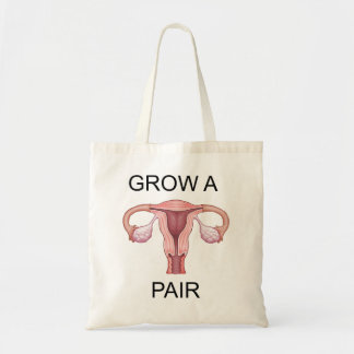 Bolsa Tote Apenas cresça um par!