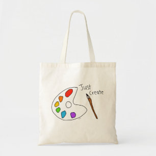 Bolsa Tote "Apenas Crie"