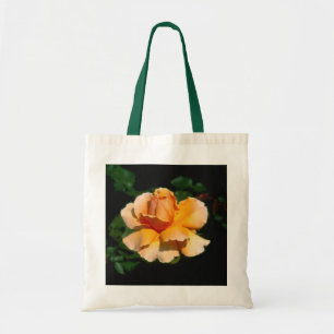 Bolsa Tote Apenas Joey um rosa de chá híbrido
