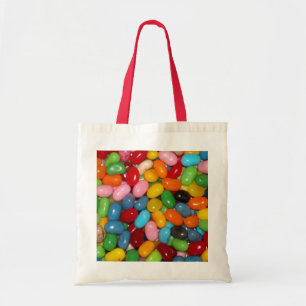 Bolsa Tote Apenas os feijões de geléia