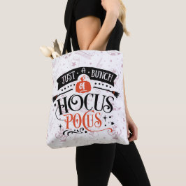 Bolsa Tote Apenas um monte de Hocus Pocus Halloween