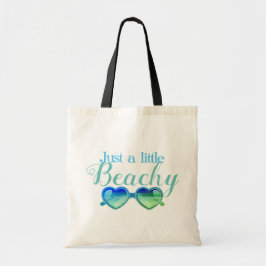 Bolsa Tote Apenas um pouco Beachy