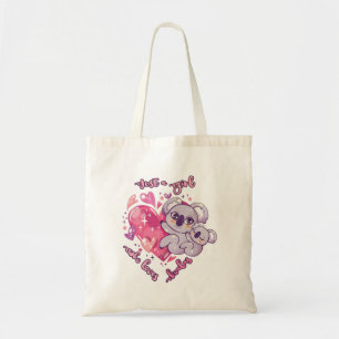 Bolsa Tote Apenas Uma Menina Que Ama Koalas