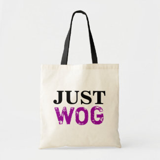 Bolsa Tote Apenas WOG