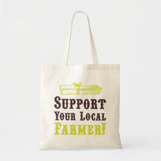 Bolsa Tote Apoie Seu Agricultor Local! Tote