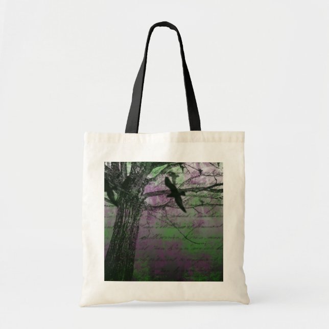 Bolsa Tote Após Escuro (Frente)
