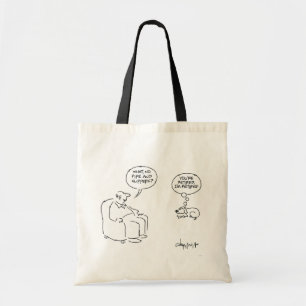 Bolsa Tote Aposentado