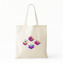 App Infra Tote Bag