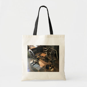 Bolsa Tote Appalachian Home Life em Mabry Mill, Posto Virgini