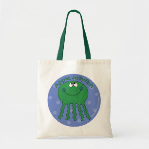 Bolsa Tote Apple Jellyfish