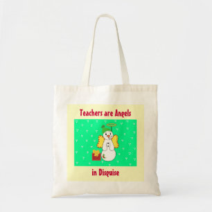 Bolsa Tote Apreciação de Professor