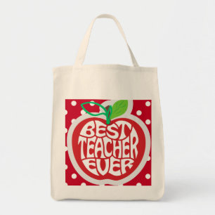 Bolsa Tote Apreciação do Professor