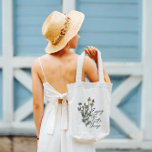 Bolsa Tote Aproveite as pequenas coisas margaridas de flores<br><div class="desc">Aproveite As Pequenas Coisas De Margarida De Flor Selvagem</div>