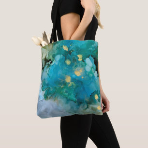 Bolsa Tote Aqua Brume I