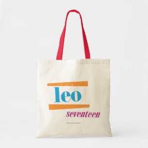 Bolsa Tote Aqua de Leo