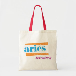 Bolsa Tote Aqua do Aries