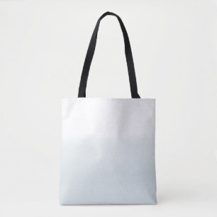 Bolsa Tote Aquarela Aqua Haze