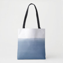 Aquarela Azul Empoeirada