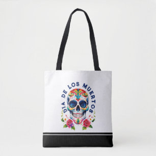 Bolsa Tote Aquarelas - Pó de Açúcar Retroativo