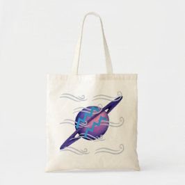Bolsa Tote Aquário