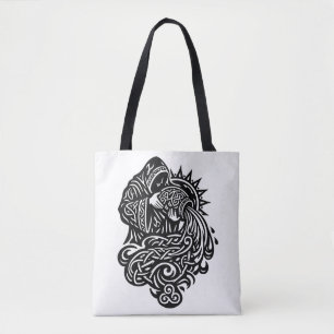 Bolsa Tote Aquário — O Portador de Água por BurnsInHell
