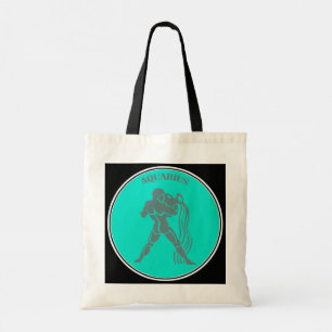 Bolsa Tote Aquarius Tote Bag