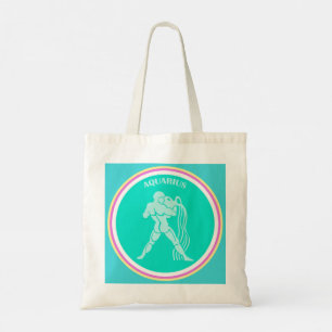 Bolsa Tote Aquarius Tote Bag