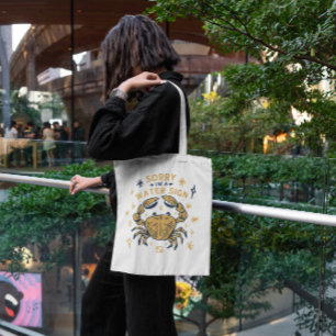 Bolsa Tote Aquarius Tote Bag
