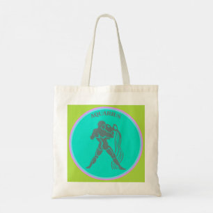 Bolsa Tote Aquarius Tote Bag