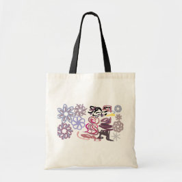 Bolsa Tote Aquebrador de Nozes e Ballet de inverno