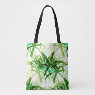 Bolsa Tote Aquele visual de bambu...