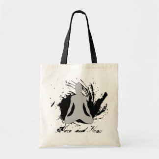 Bolsa Tote Aqui e Agora - Yoga Tote Bag