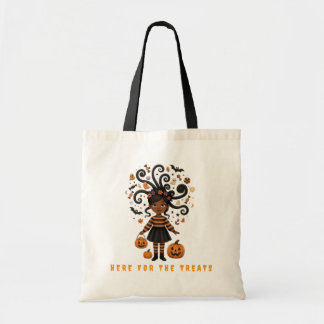 Bolsa Tote Aqui Para Os Doces