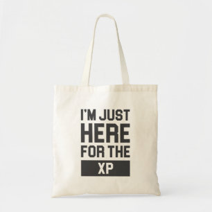 Bolsa Tote Aqui para XP