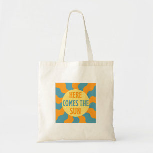 Bolsa Tote Aqui Vem O Sol