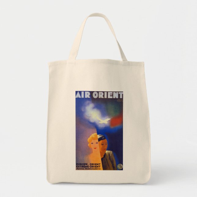 Bolsa Tote Ar Orient (Frente)