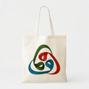 Bolsa Tote Arábico Artístico Caligrafia Design Tote Bag