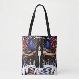 Bolsa Tote "Arachne - Orgulho-"