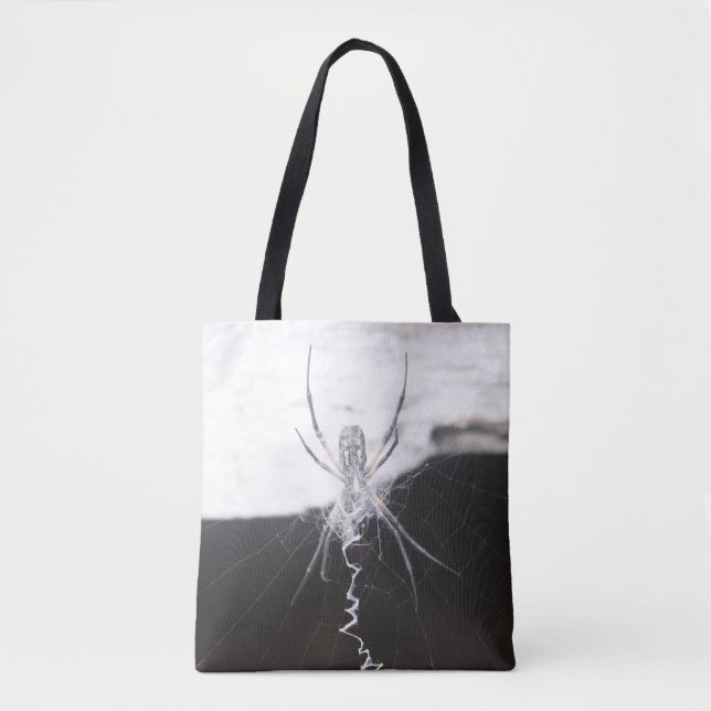 Bolsa Tote Aranha (Frente)