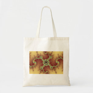 Bolsa Tote Aranha Asiática - Fractal