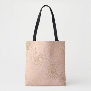 Bolsa Tote Aranha de Pastel: Padrão de Dia das Bruxas.