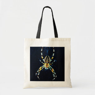 Bolsa Tote Aranha-do-jardim